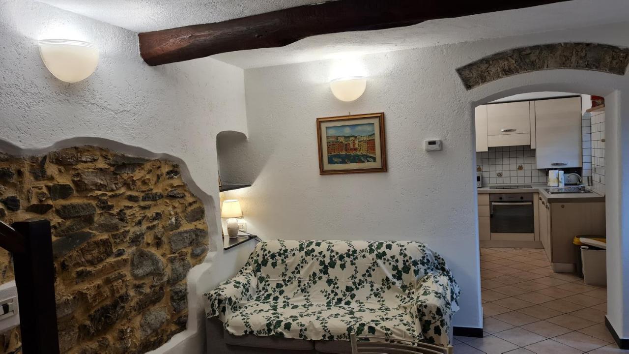 Beautiful Loft-Localita Le Grazie- Comune Portovenere Портовенере Экстерьер фото