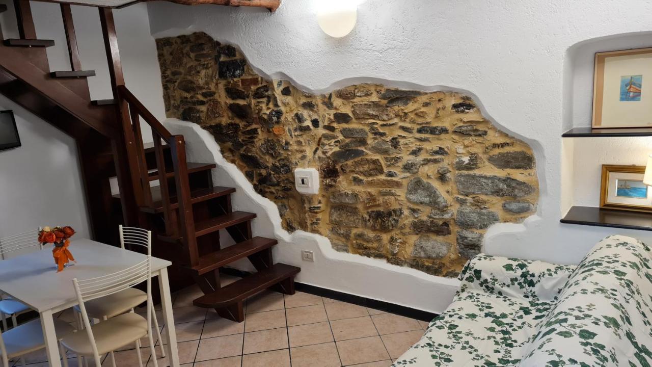 Beautiful Loft-Localita Le Grazie- Comune Portovenere Портовенере Экстерьер фото