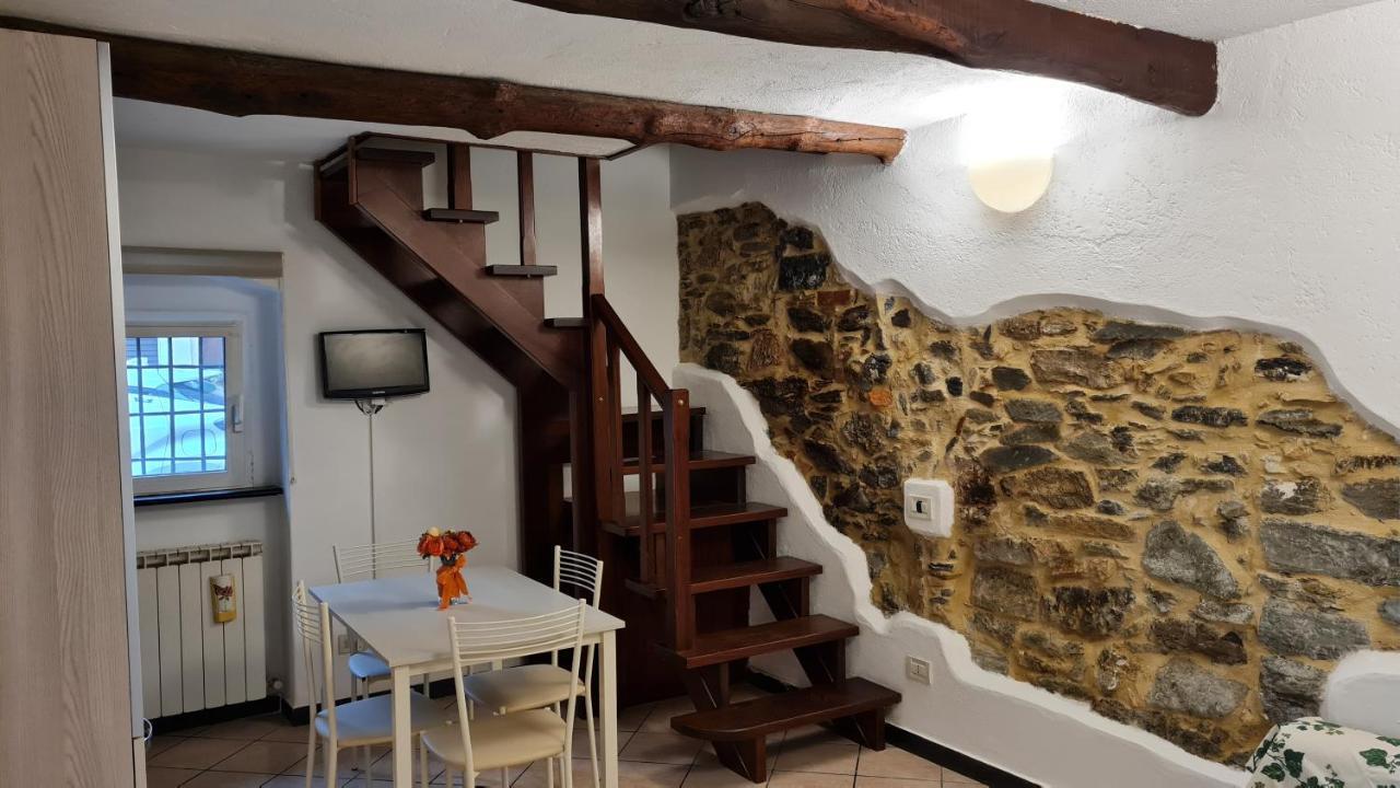 Beautiful Loft-Localita Le Grazie- Comune Portovenere Портовенере Экстерьер фото