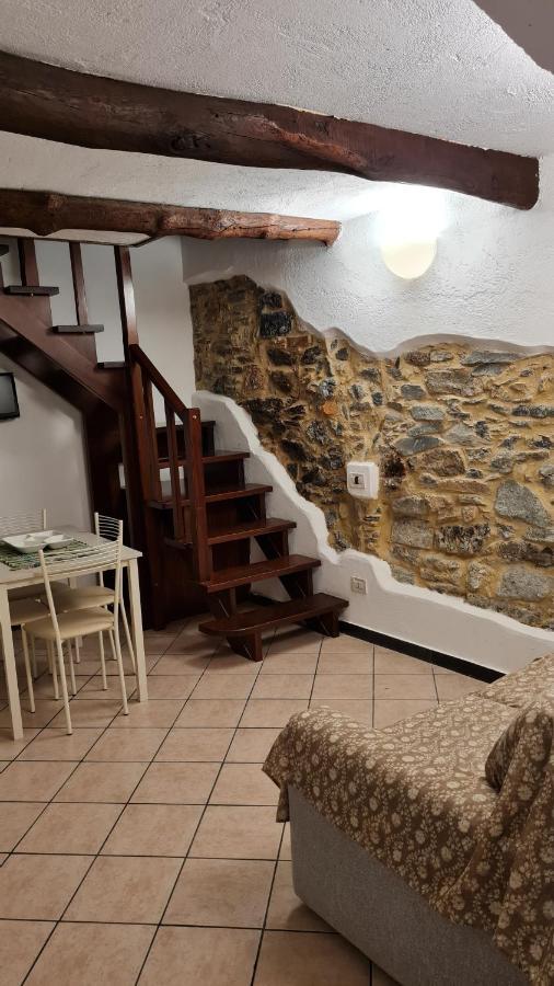 Beautiful Loft-Localita Le Grazie- Comune Portovenere Портовенере Экстерьер фото