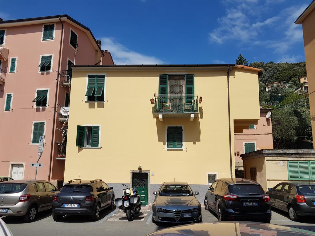 Beautiful Loft-Localita Le Grazie- Comune Portovenere Портовенере Экстерьер фото